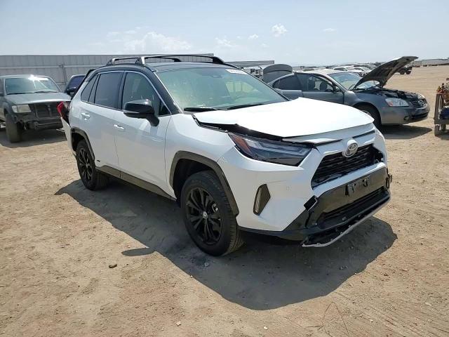 2024 Toyota Rav4 Xse VIN: JTME6RFV5RJ050993 Lot: 64278364