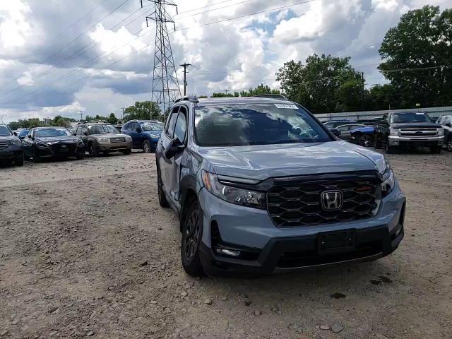 2022 Honda Passport Trail Sport VIN: 5FNYF8H65NB019922 Lot: 62067084