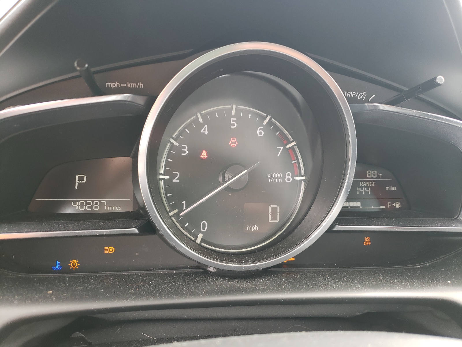 JM1DKDB73L1473869 2020 Mazda Cx-3 Sport