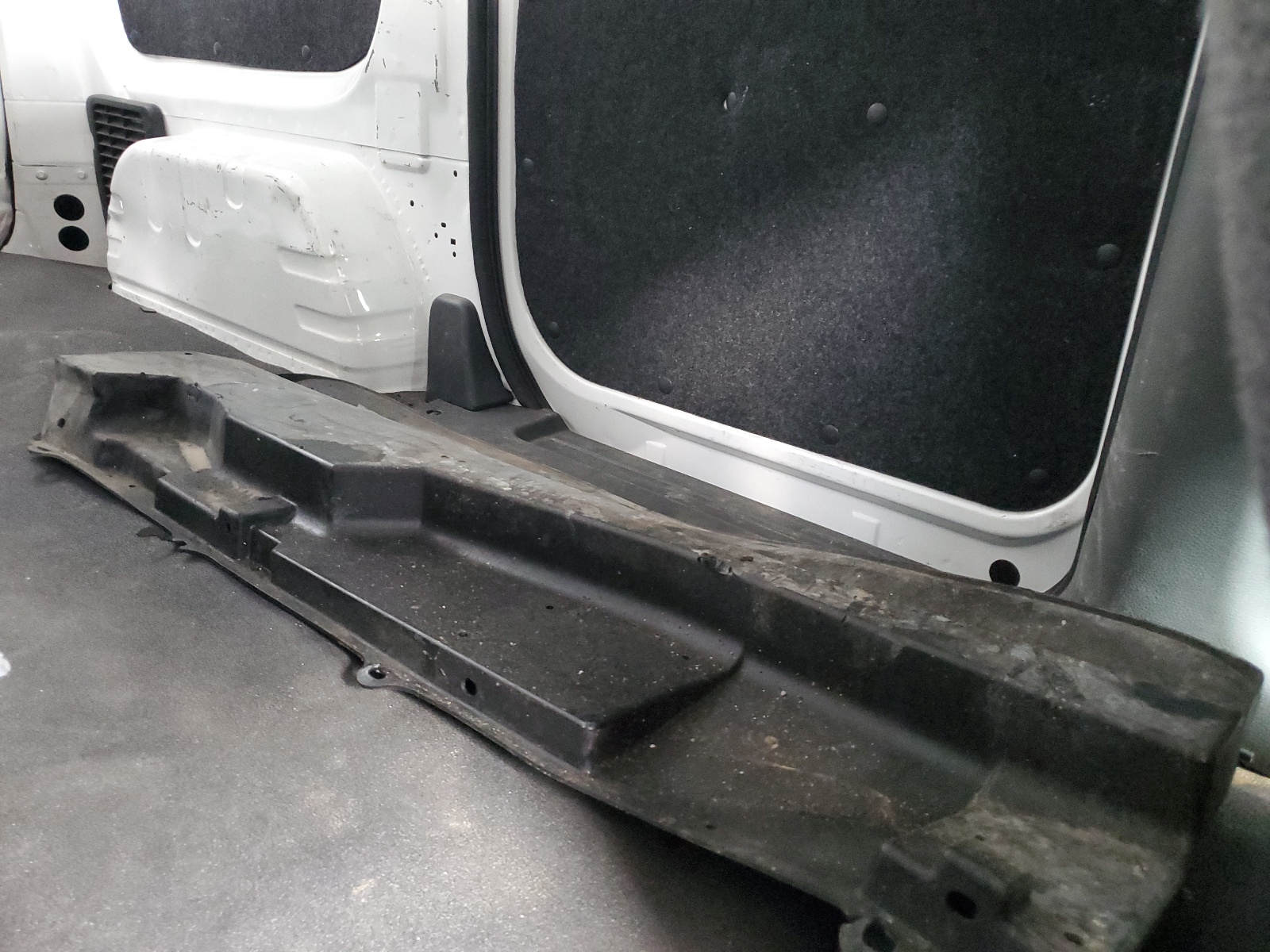 3N6CM0KN6GK699788 2016 Nissan Nv200 2.5S