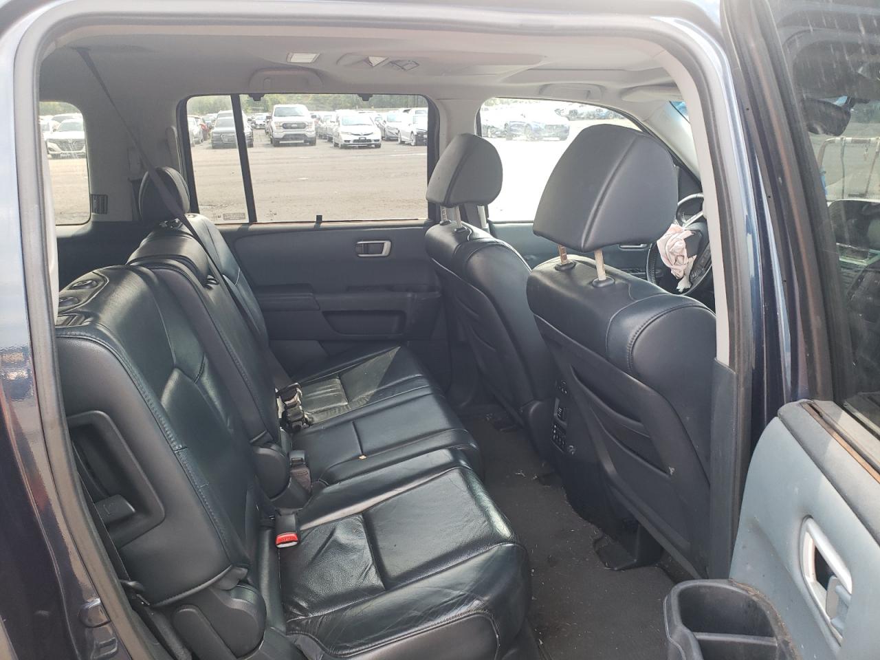 2009 Honda Pilot Touring VIN: 5FNYF48999B013243 Lot: 65474794