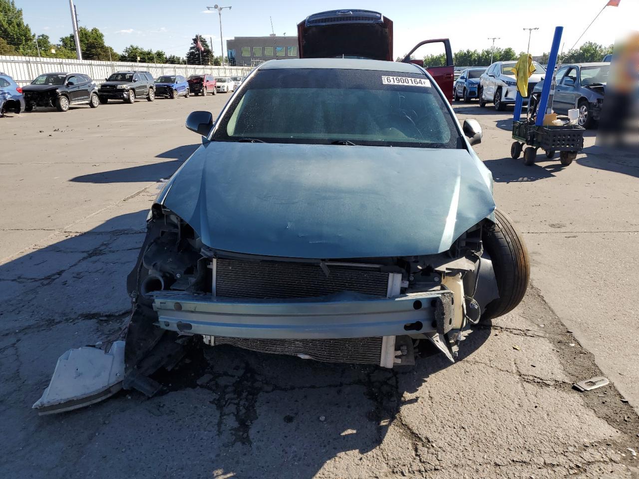 2009 Chevrolet Cobalt Lt VIN: 1G1AT18H197152894 Lot: 61900164