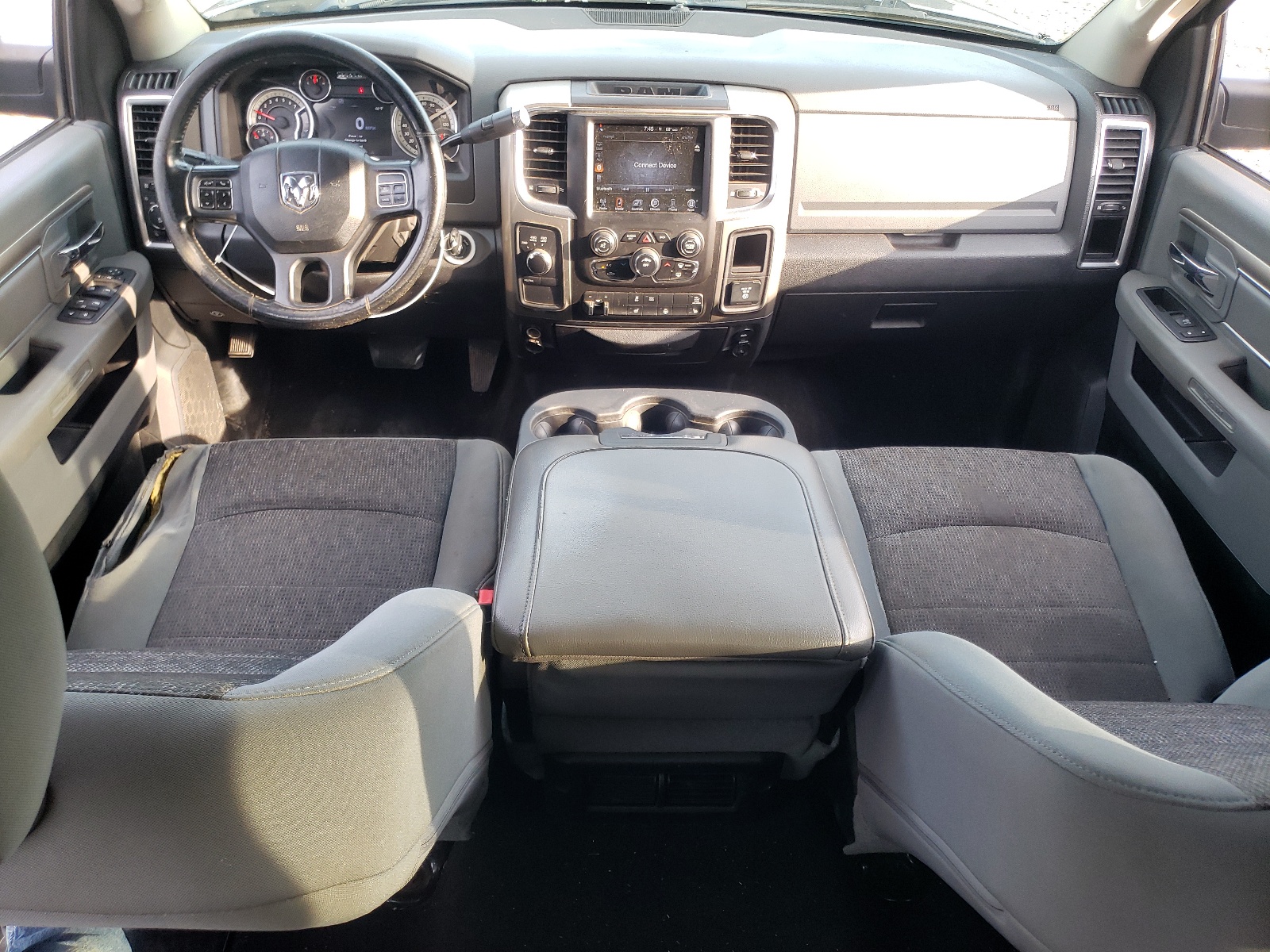 3C6TR5DT4DG606916 2013 Ram 2500 Slt