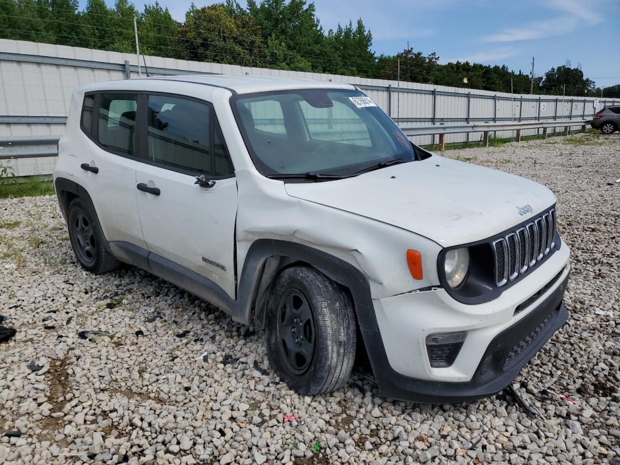 2020 Jeep Renegade Sport VIN: ZACNJAAB5LPL64810 Lot: 62768614
