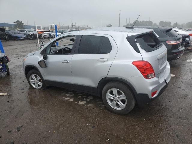  CHEVROLET TRAX 2019 Серебристый