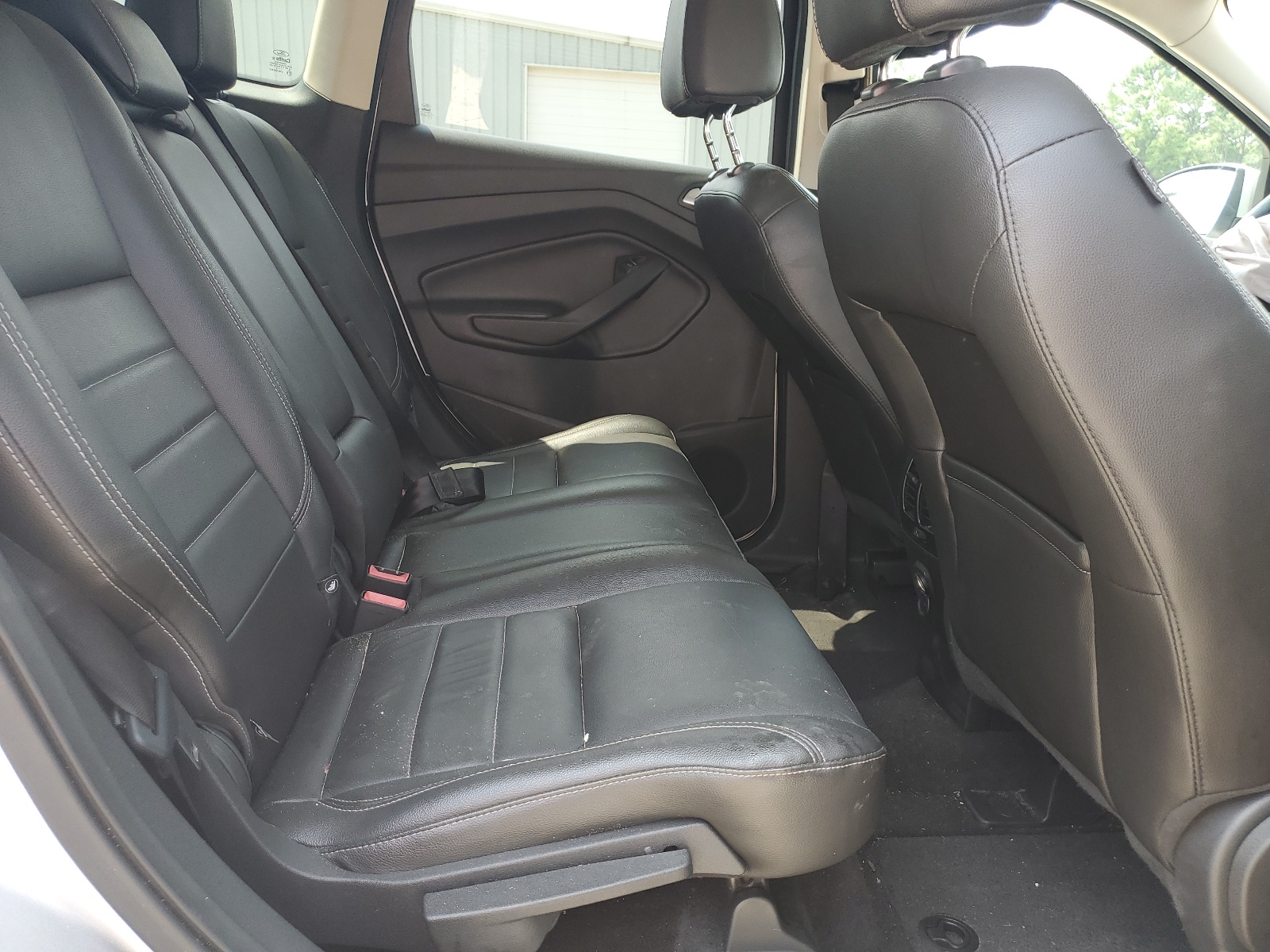 1FMCU0H97DUC71913 2013 Ford Escape Sel