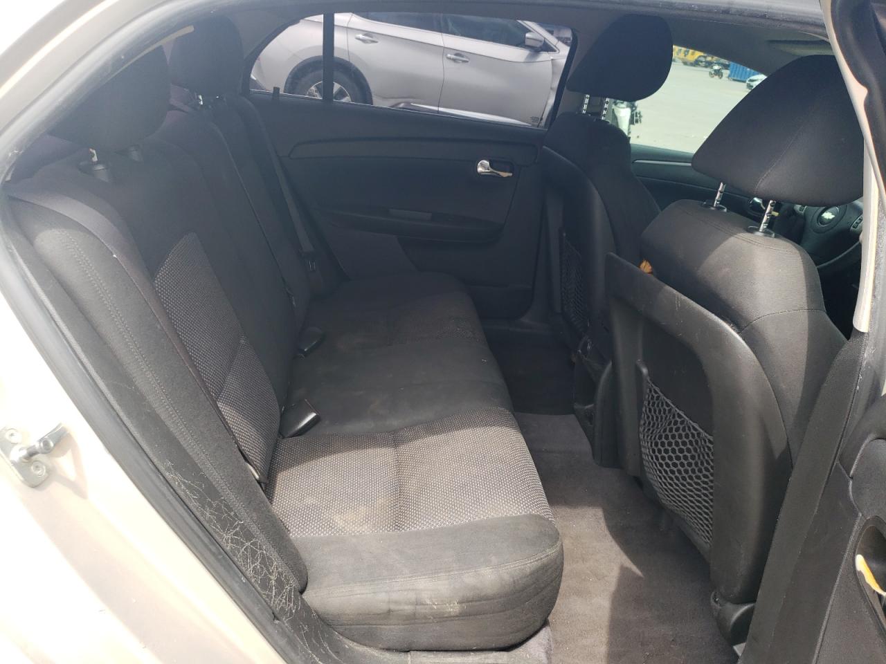 2010 Chevrolet Malibu 1Lt VIN: 1G1ZC5E03AF176181 Lot: 64101524