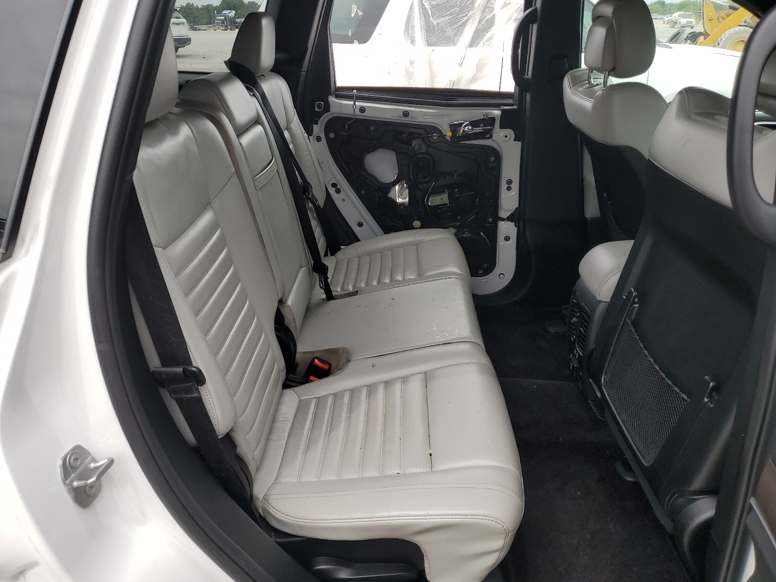 1C4RJFBG5JC318309 2018 Jeep Grand Cherokee Limited