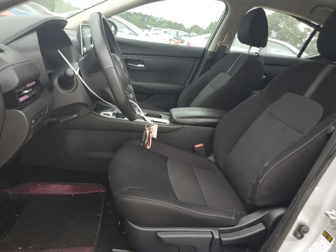 2021 Nissan Sentra Sv VIN: 3N1AB8CV1MY331785 Lot: 62895004