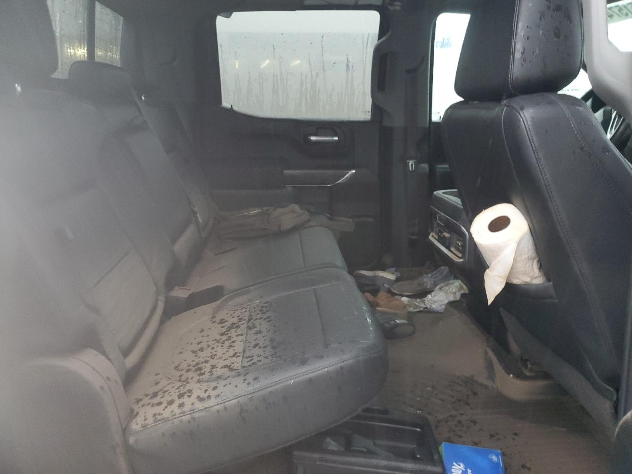 2021 Chevrolet Silverado K1500 Ltz VIN: 1GCUYGED2MZ247407 Lot: 61051574