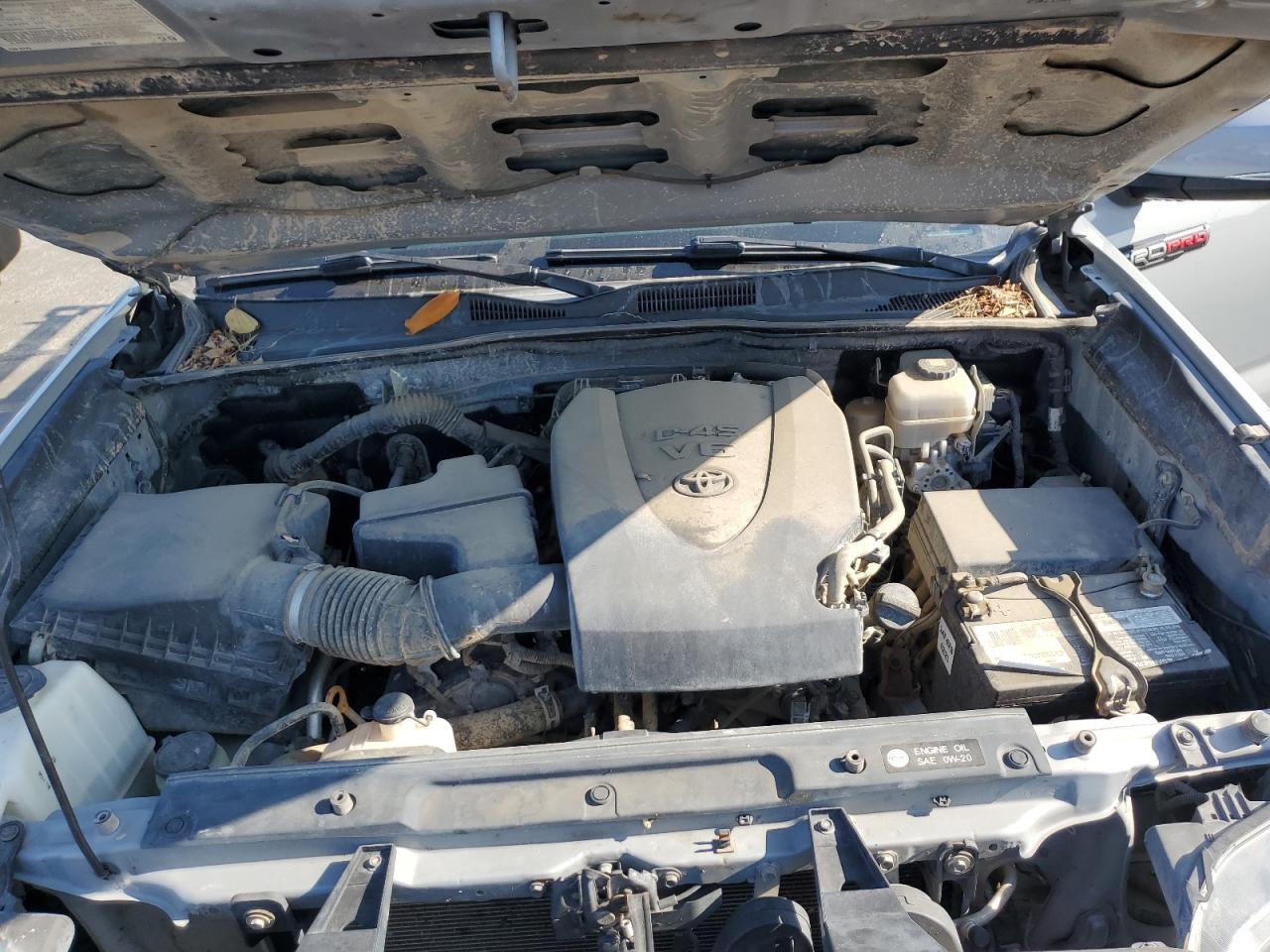 2017 Toyota Tacoma Double Cab VIN: 5TFCZ5AN4HX118615 Lot: 64190434