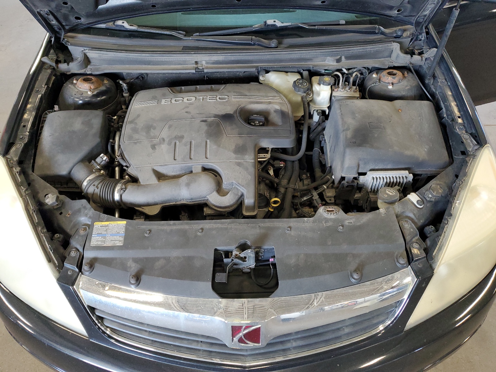 1G8ZV57B19F117507 2009 Saturn Aura Xr