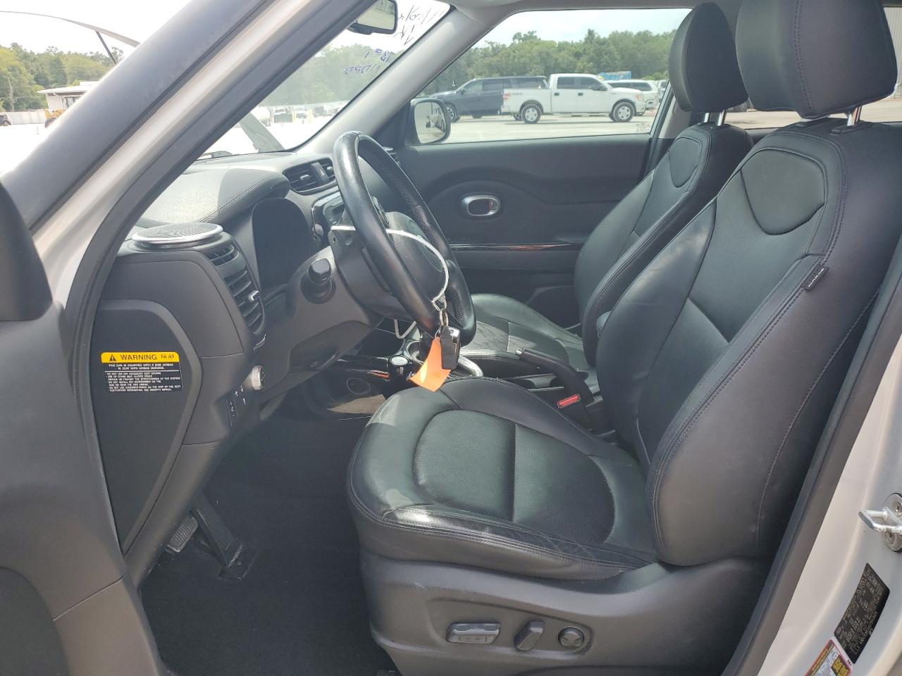 2016 Kia Soul ! VIN: KNDJX3A5XG7843684 Lot: 64738734