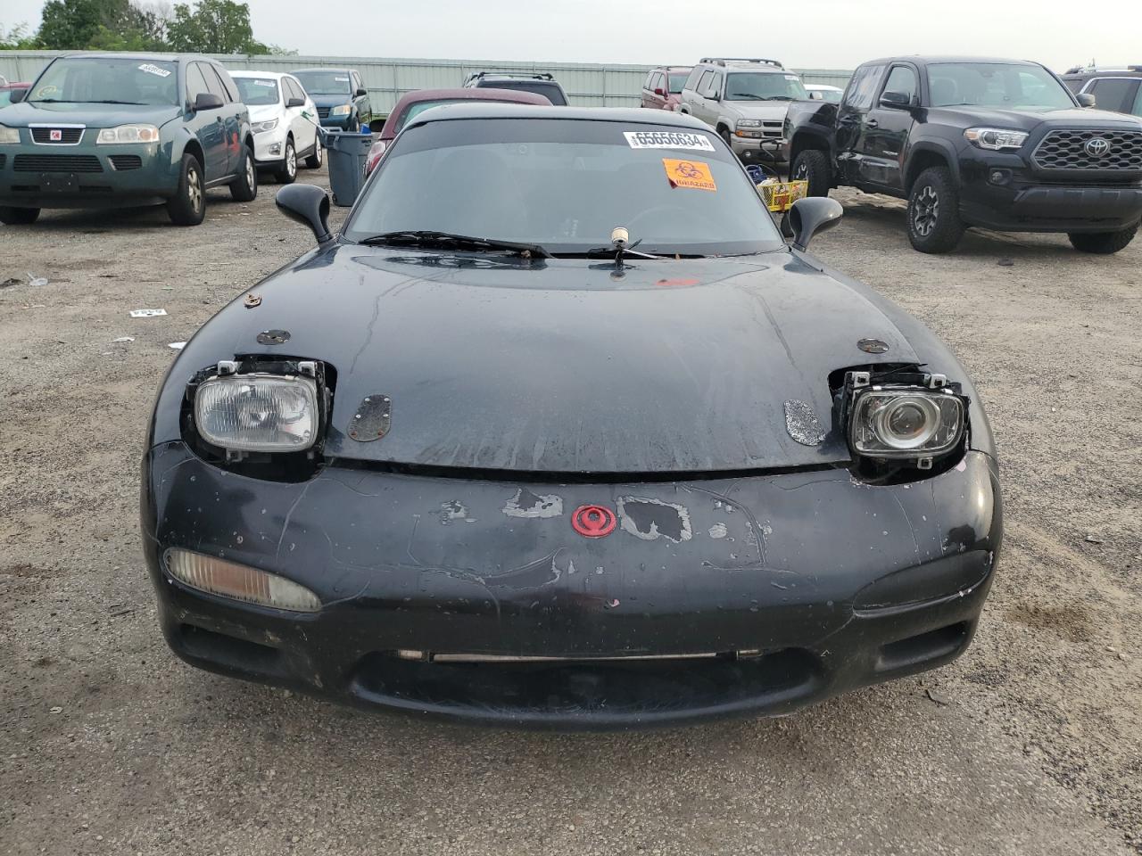 JM1FD3333R0300084 1994 Mazda Rx7