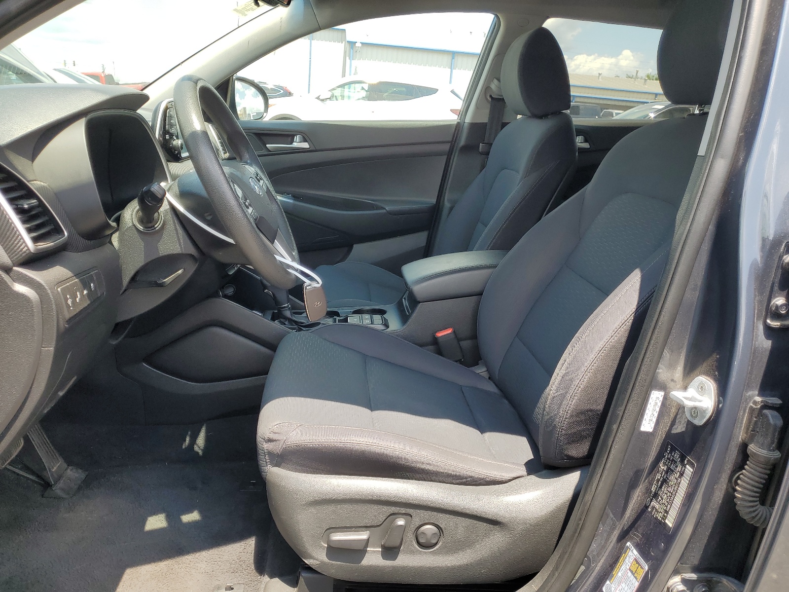 2019 Hyundai Tucson Limited vin: KM8J33A42KU860746