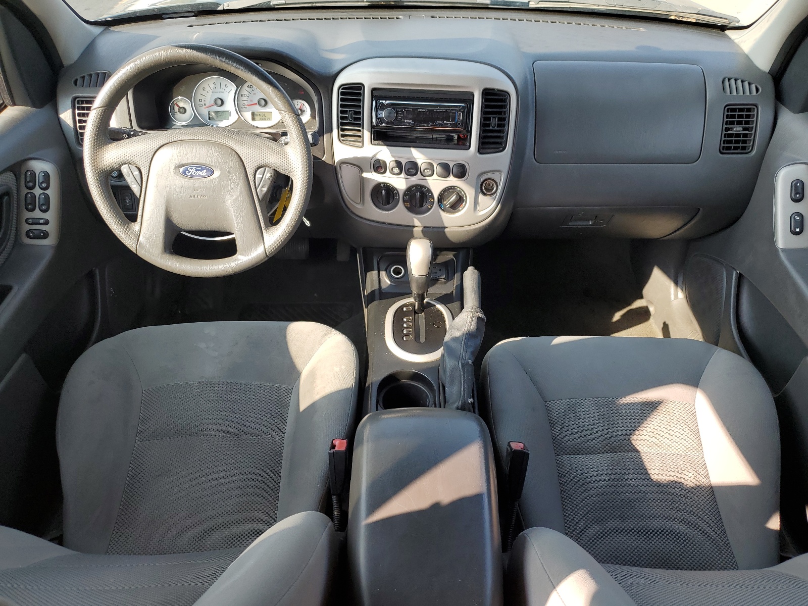 1FMYU95H65KE01344 2005 Ford Escape Hev