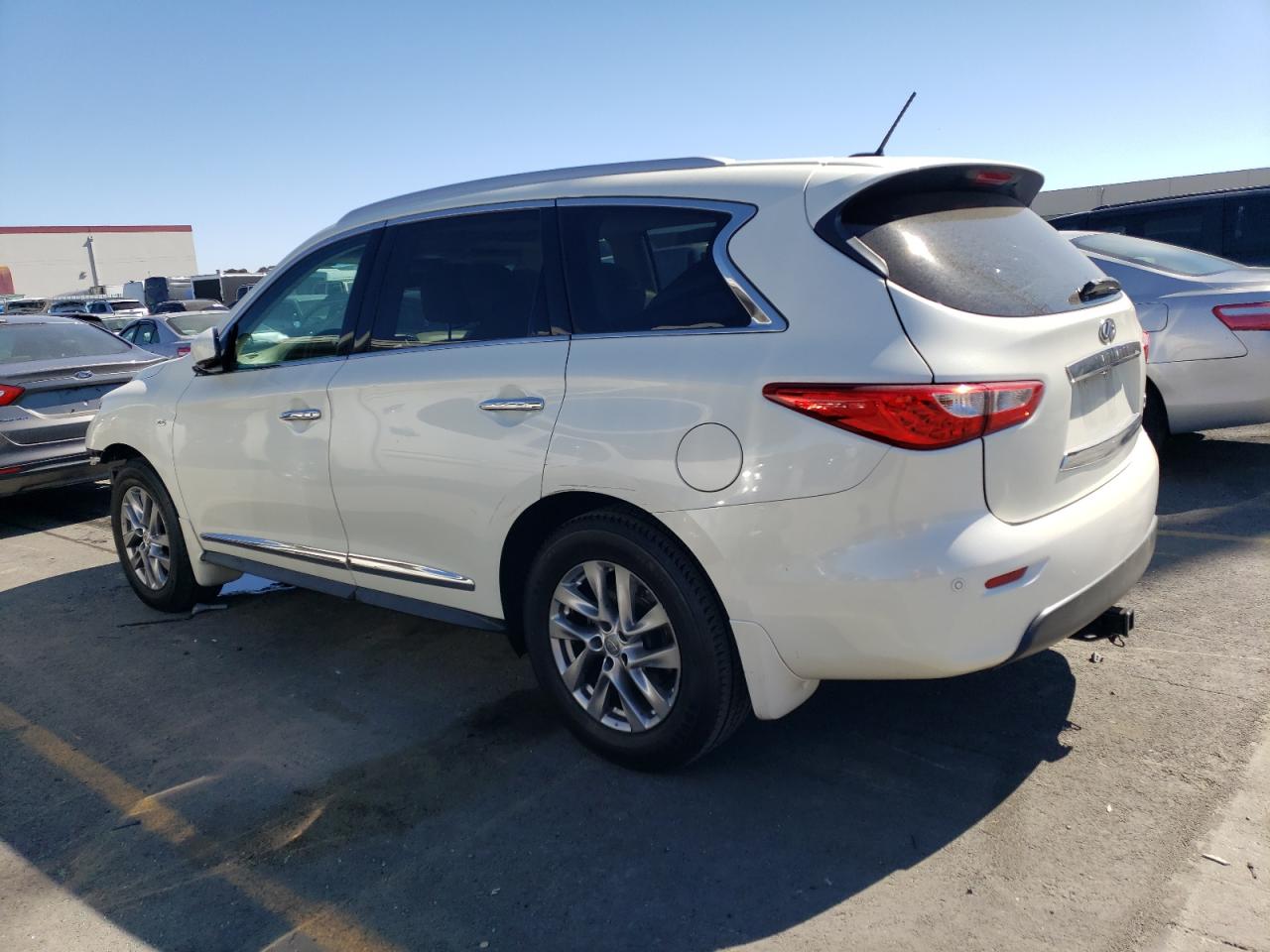 2015 Infiniti Qx60 VIN: 5N1AL0MN8FC553502 Lot: 64696574