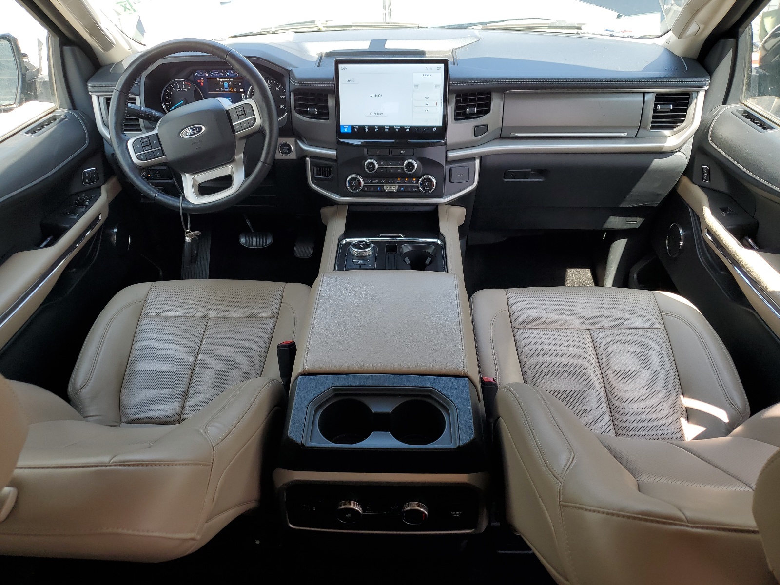 1FMJK1HT1NEA20900 2022 Ford Expedition Max Xlt