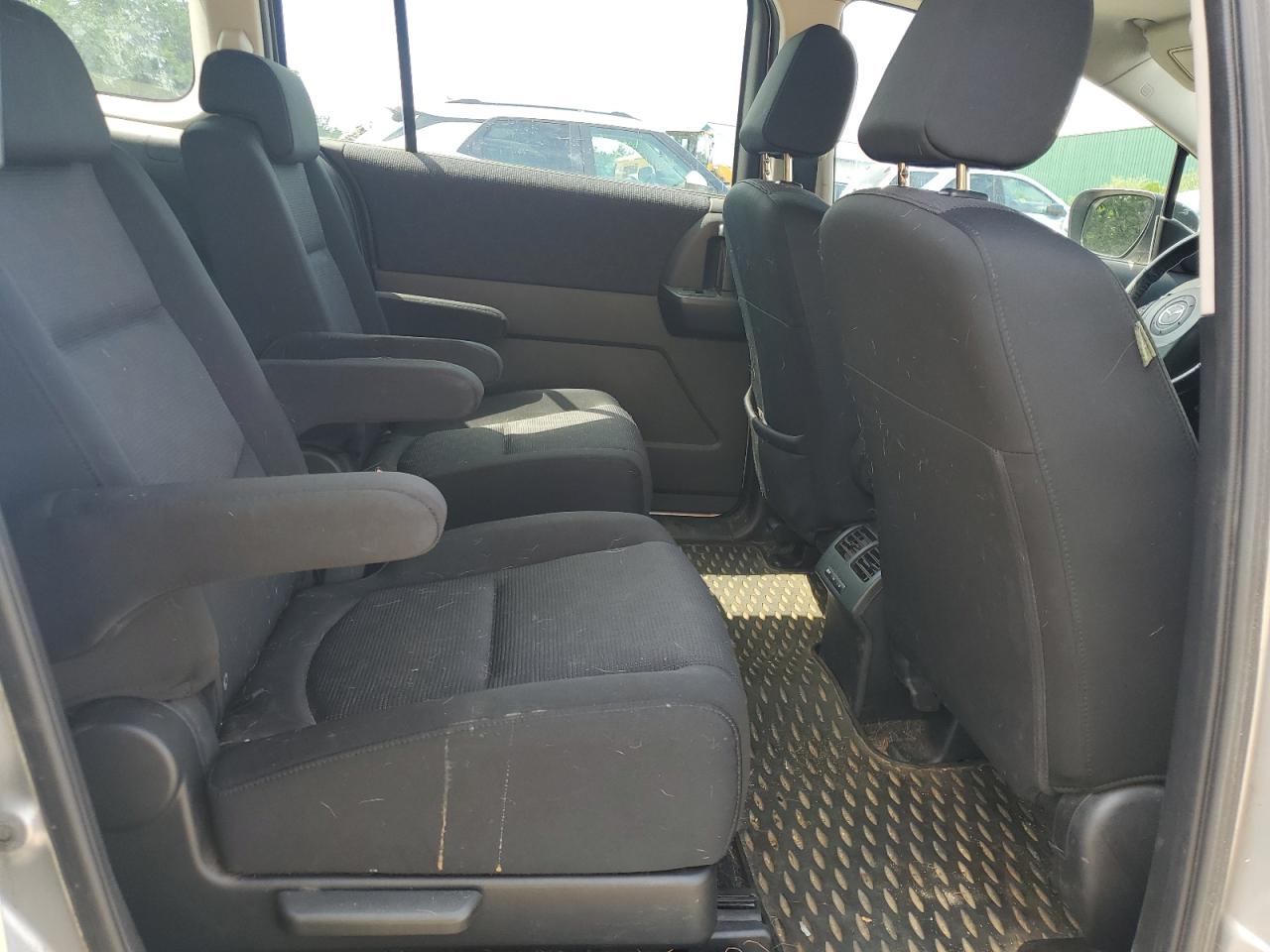 2008 Mazda 5 VIN: JM1CR29L780317118 Lot: 65289134