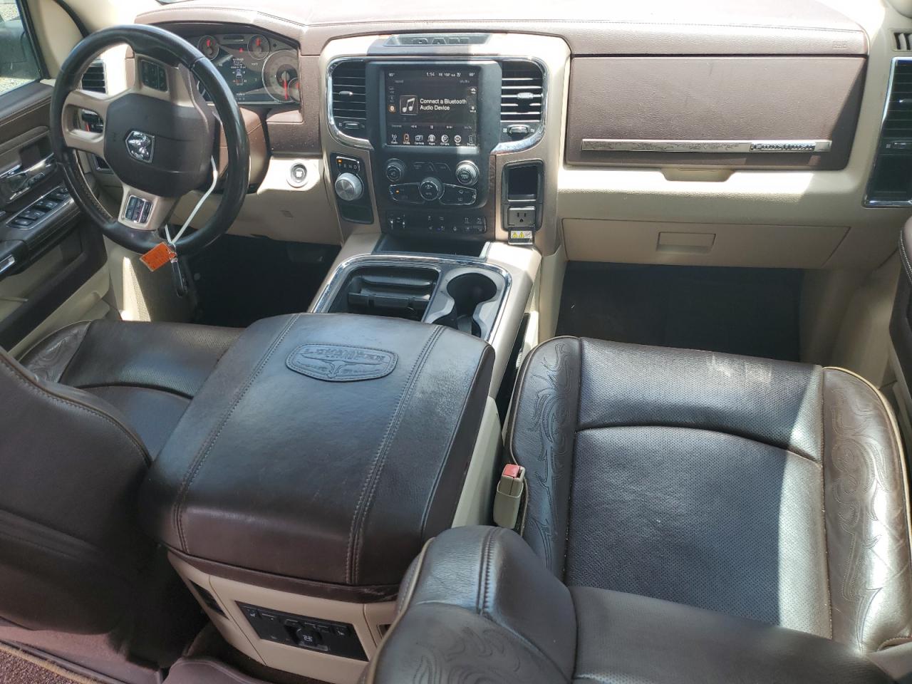 2017 Ram 1500 Longhorn VIN: 1C6RR6PT4HS797344 Lot: 63316984