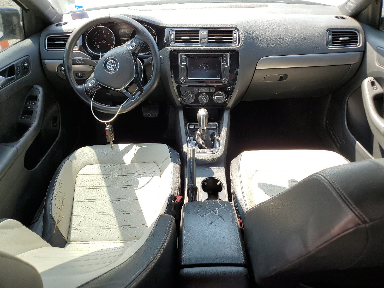 3VWD17AJXGM395453 2016 Volkswagen Jetta Sport