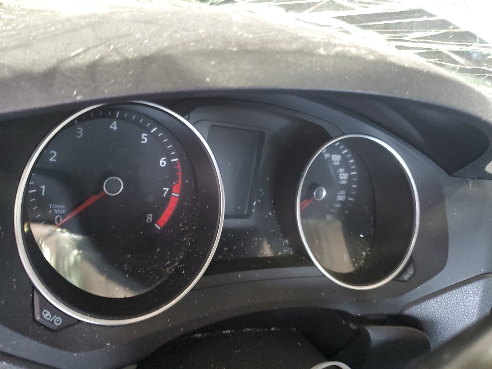 3VWD67AJ5GM382191 2016 Volkswagen Jetta Se