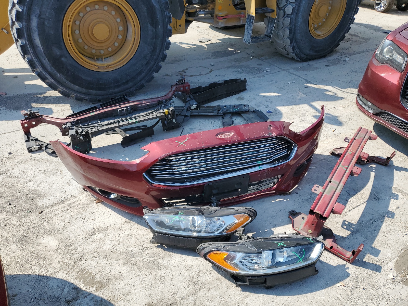 3FA6P0LU3ER391422 2014 Ford Fusion Se Hybrid