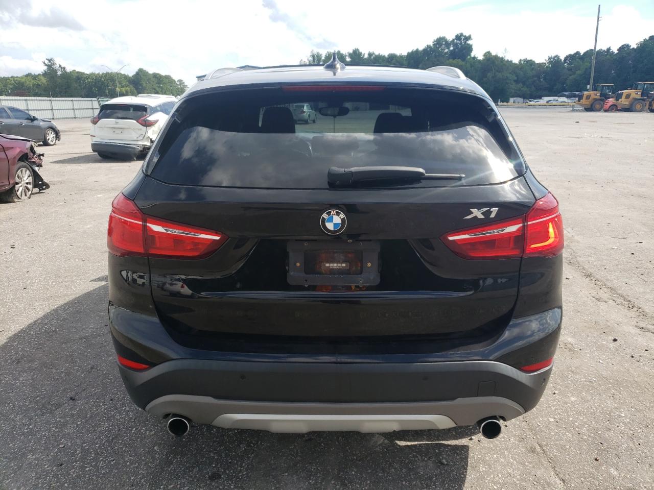 WBXHT3Z35G4A51916 2016 BMW X1 xDrive28I