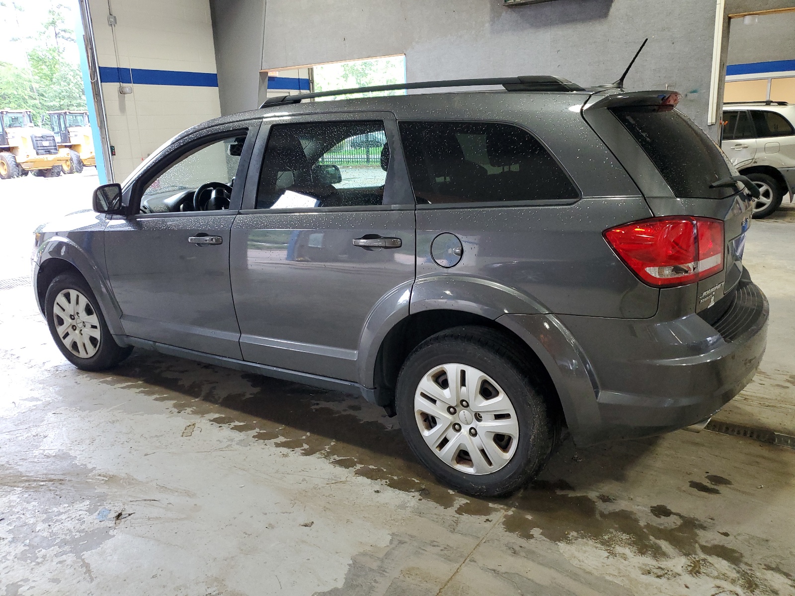 2015 Dodge Journey Se vin: 3C4PDDAG4FT634400