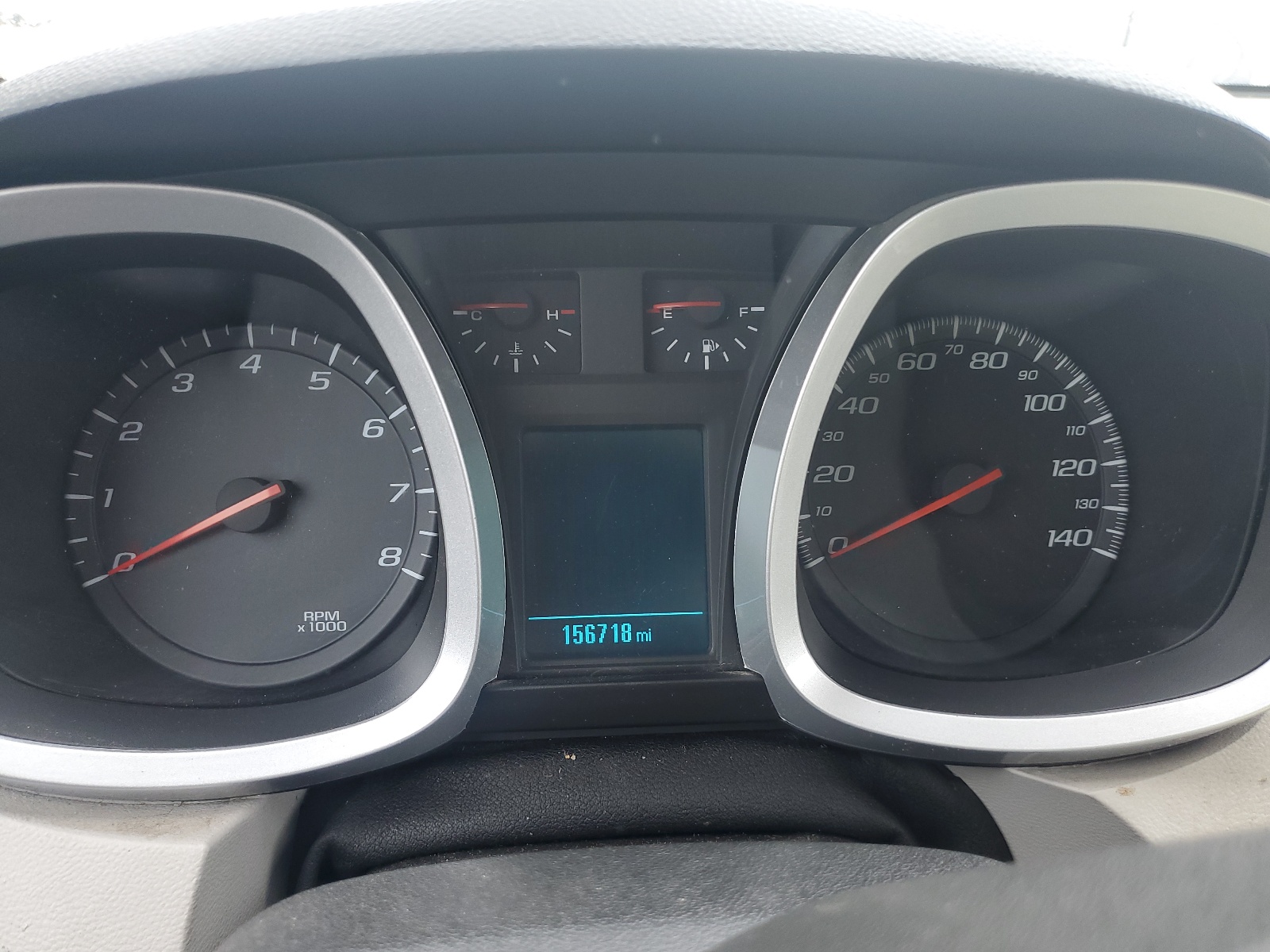 2GNFLEEK4F6246064 2015 Chevrolet Equinox Ls