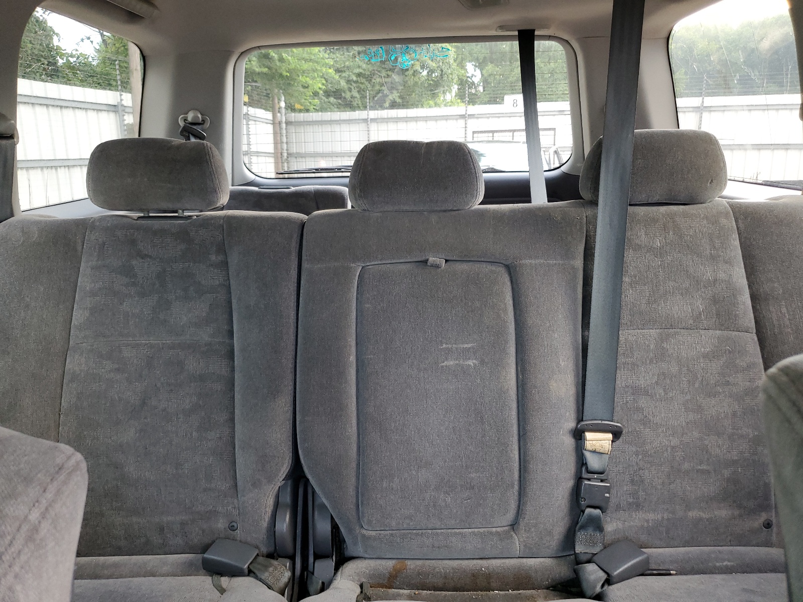 2HKYF18453H582537 2003 Honda Pilot Ex