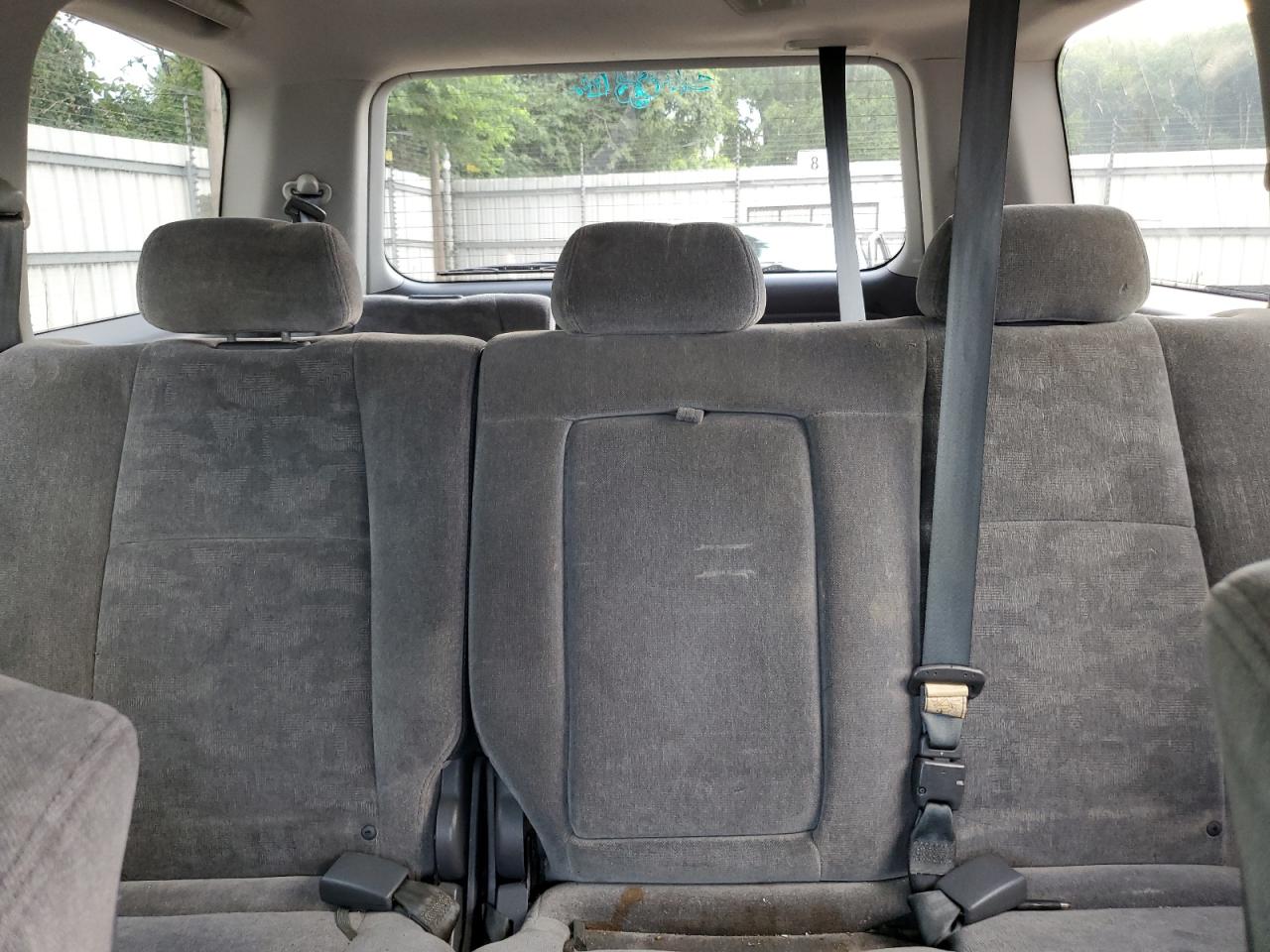 2003 Honda Pilot Ex VIN: 2HKYF18453H582537 Lot: 62101314