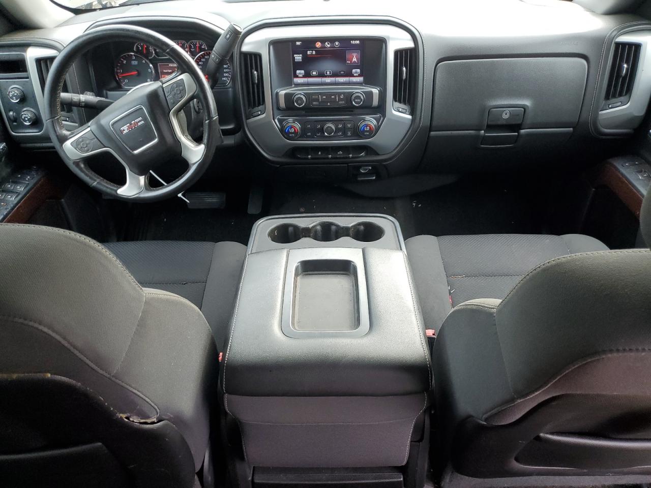 2017 GMC Sierra K1500 Sle VIN: 3GTU2UEC8EG368337 Lot: 63032684