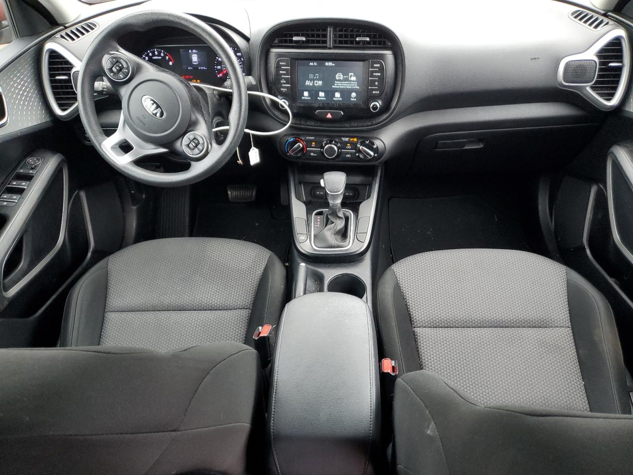 2020 Kia Soul Lx VIN: KNDJ23AU2L7080401 Lot: 62434814