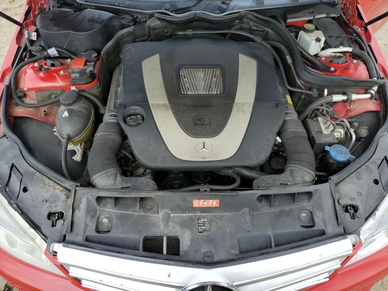 2009 Mercedes-Benz C 350 VIN: WDDGF56X59R064497 Lot: 64515134