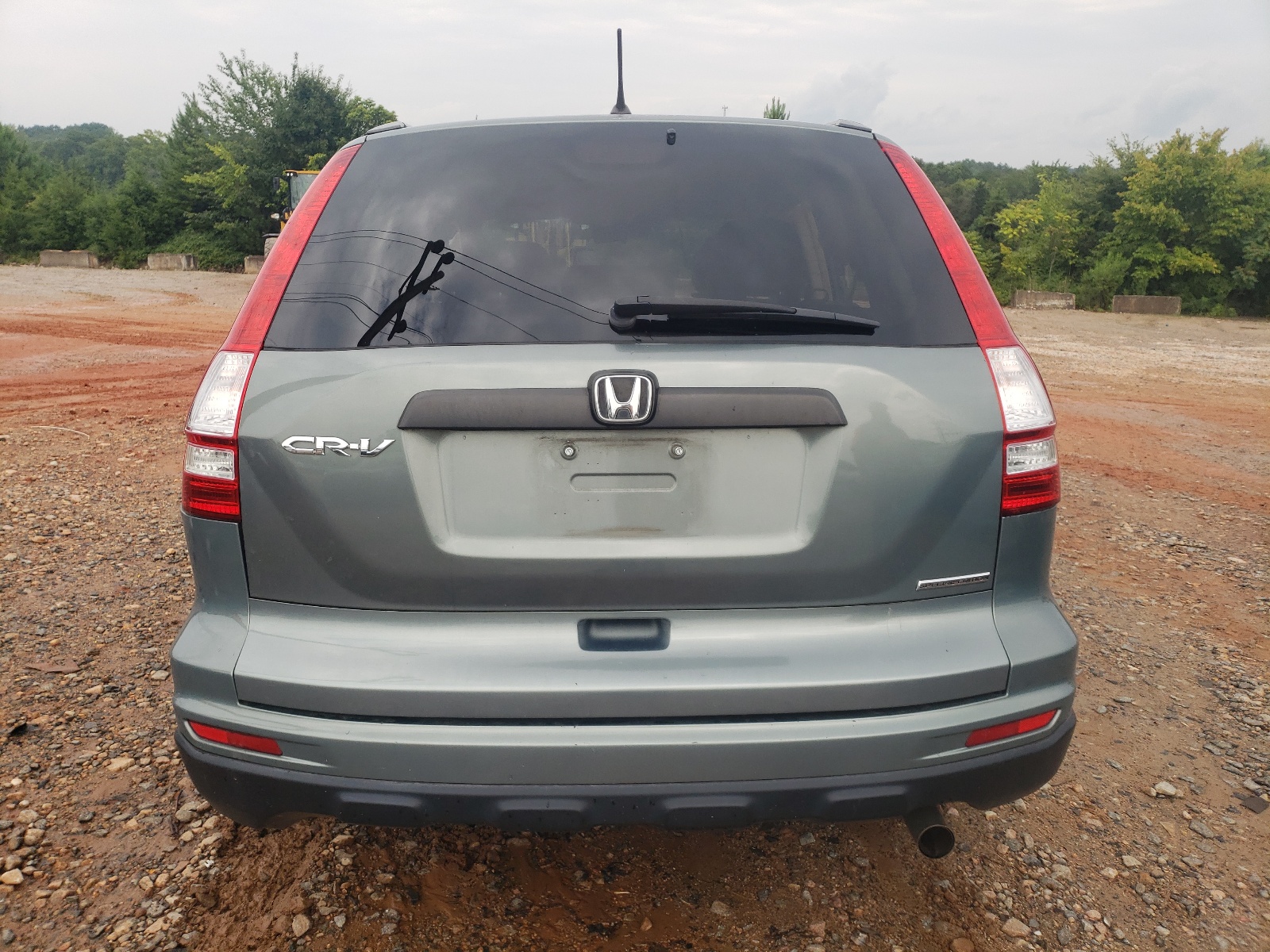 5J6RE3H47BL047958 2011 Honda Cr-V Se