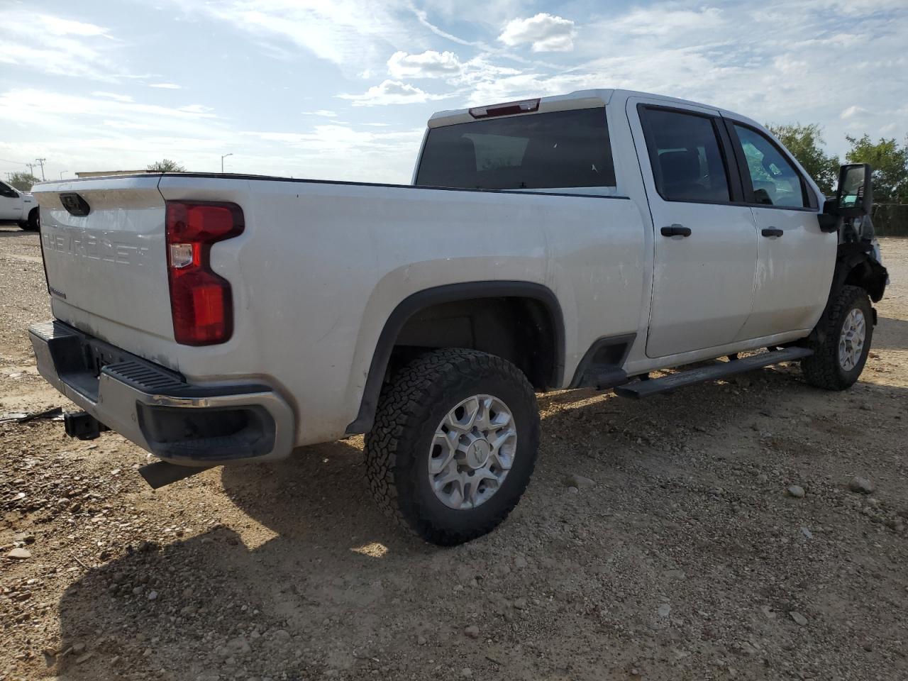 2021 Chevrolet Silverado K2500 Heavy Duty VIN: 1GC1YLE75MF257565 Lot: 63495254