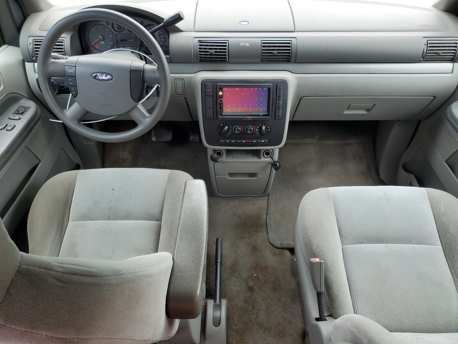 2FMZA57675BA84086 2005 Ford Freestar Ses