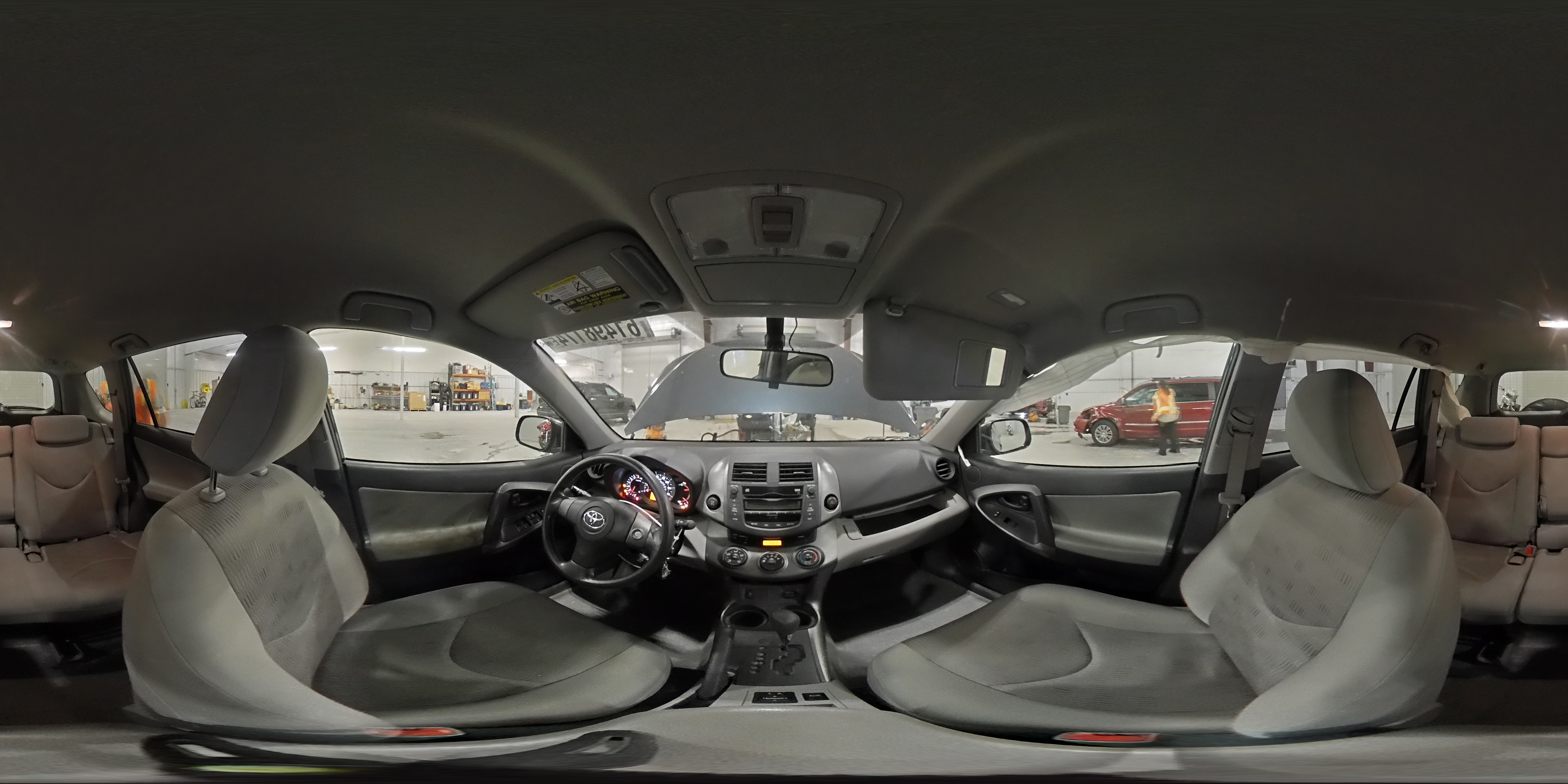 2010 Toyota Rav4 VIN: JTMBF4DV7A5031190 Lot: 61498174