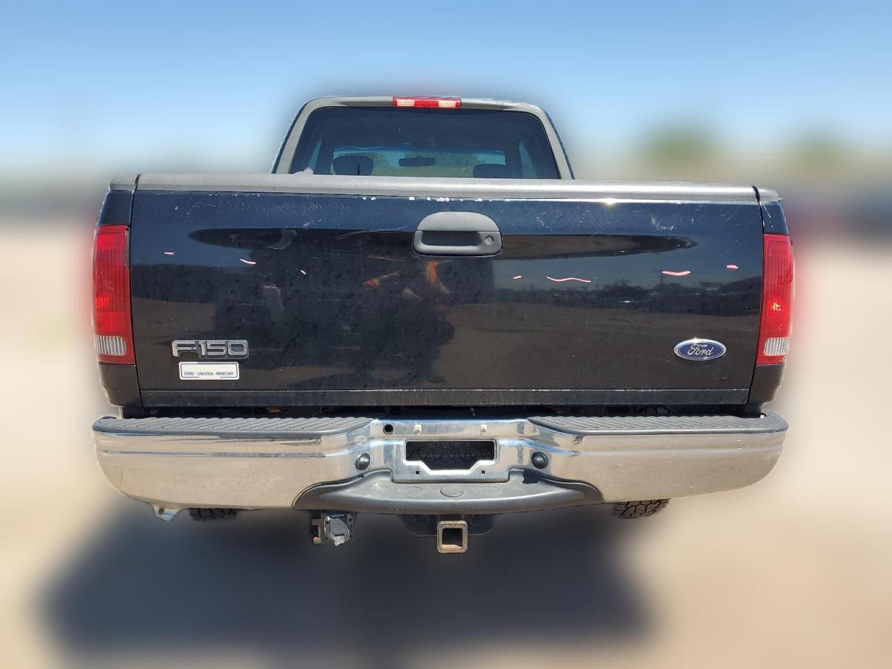 2001 Ford F150 VIN: 1FTRX18LX1NC04106 Lot: 65335004