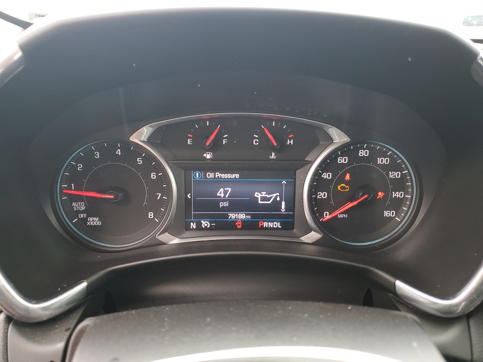 2GNAXLEX8K6209463 2019 Chevrolet Equinox Lt