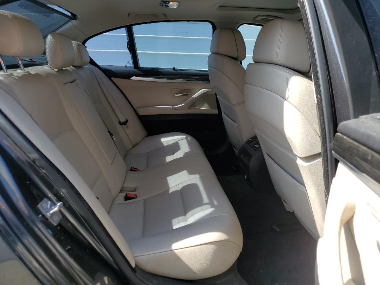 2011 BMW 535 I VIN: WBAFR7C56BC802065 Lot: 62876334