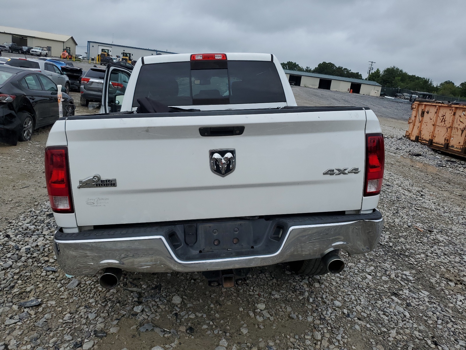 1C6RR7LT2ES143451 2014 Ram 1500 Slt