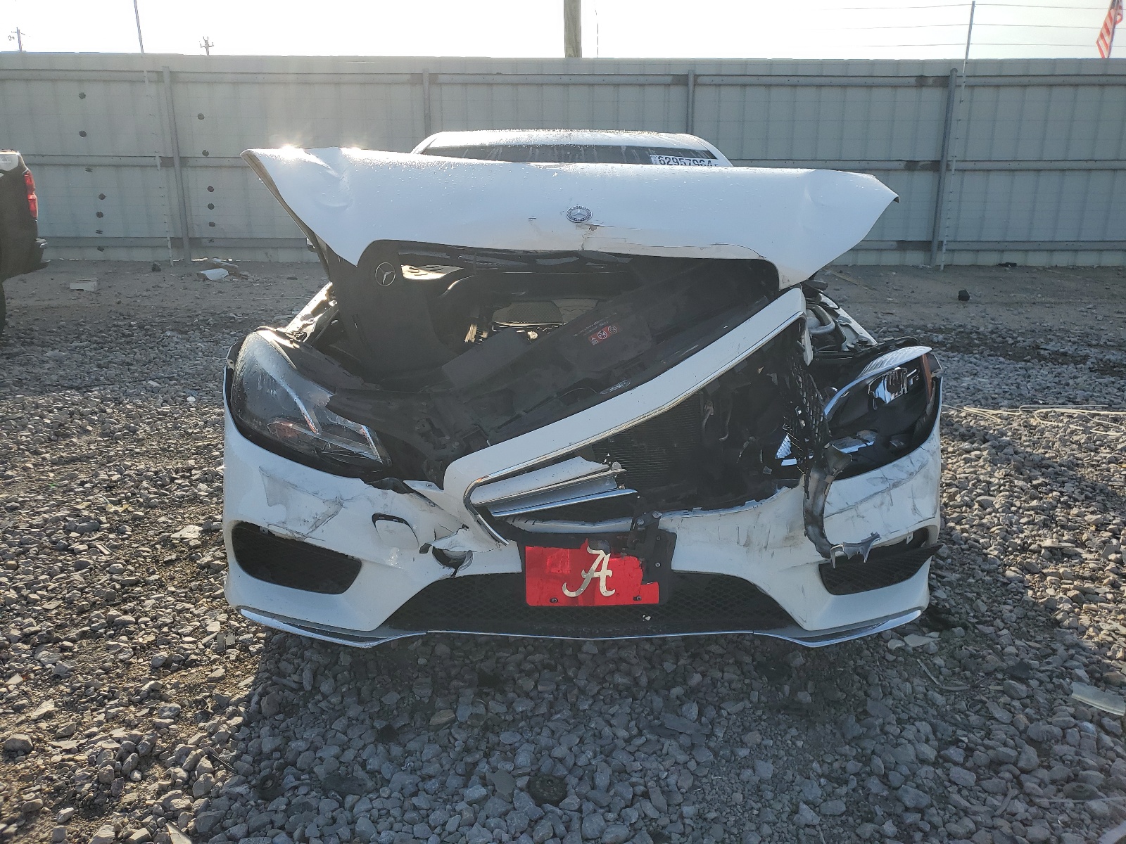 WDDHF5KB0EA983363 2014 Mercedes-Benz E 350