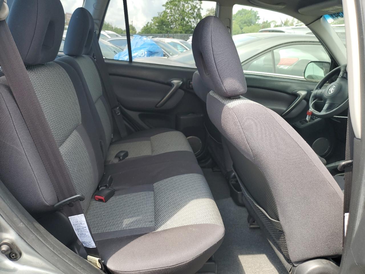 2005 Toyota Rav4 VIN: JTEGD20V050078159 Lot: 61842154