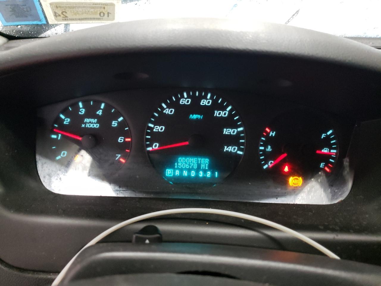 2009 Chevrolet Impala Ls VIN: 2G1WB57N091282962 Lot: 62752154