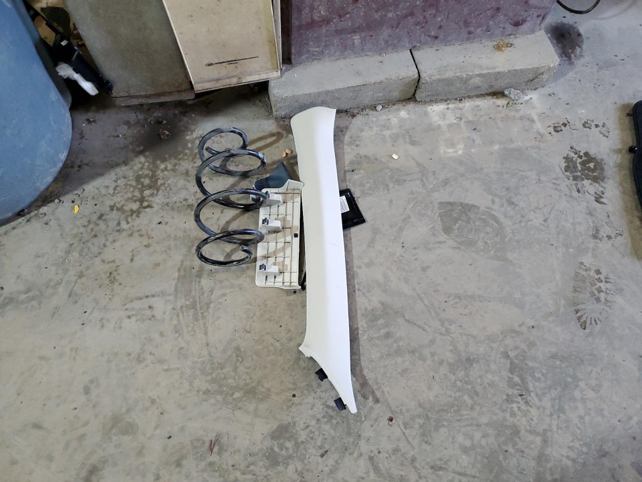 2023 Subaru Legacy Premium VIN: 4S3BWAC61P3015161 Lot: 62307304