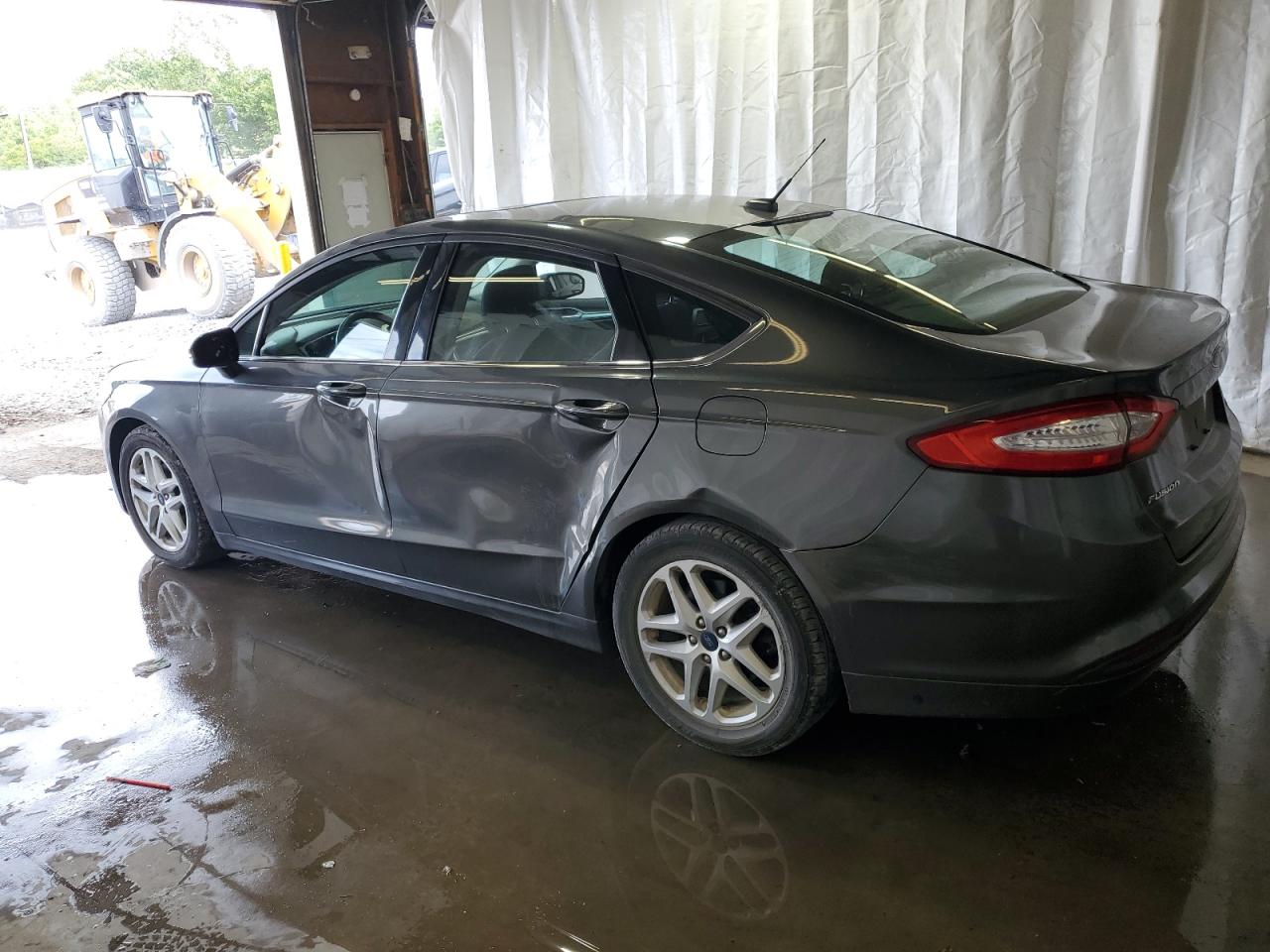 2015 Ford Fusion - Image 2