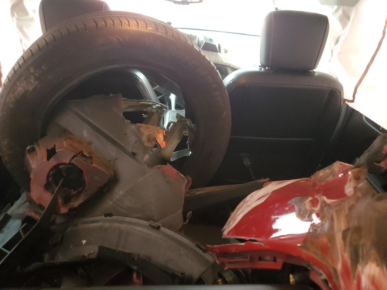 2014 Chevrolet Equinox Ltz VIN: 2GNALDEK1E6304859 Lot: 64095154