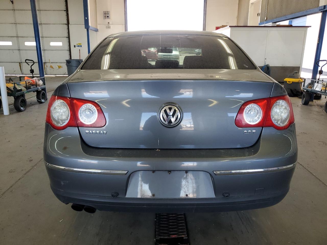 2006 Volkswagen Passat 2.0T VIN: WVWAK73CX6P049638 Lot: 62331174